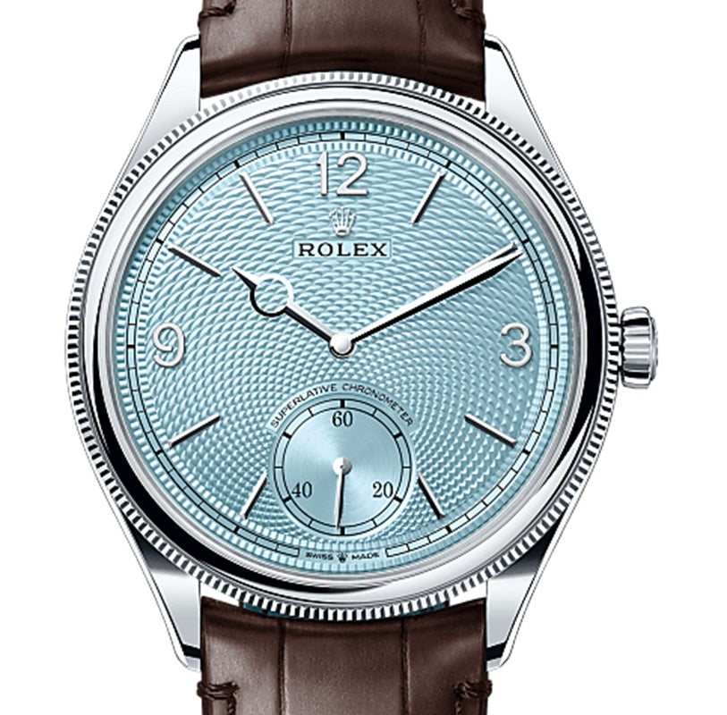 Unworn Rolex 1908 Ref# 52506-0002 - Image 2