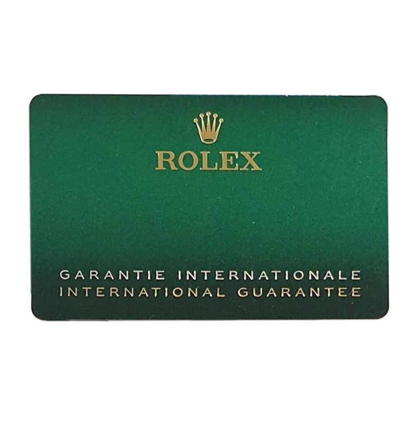 Unworn Rolex 1908 Ref# 52506-0002 - Image 10