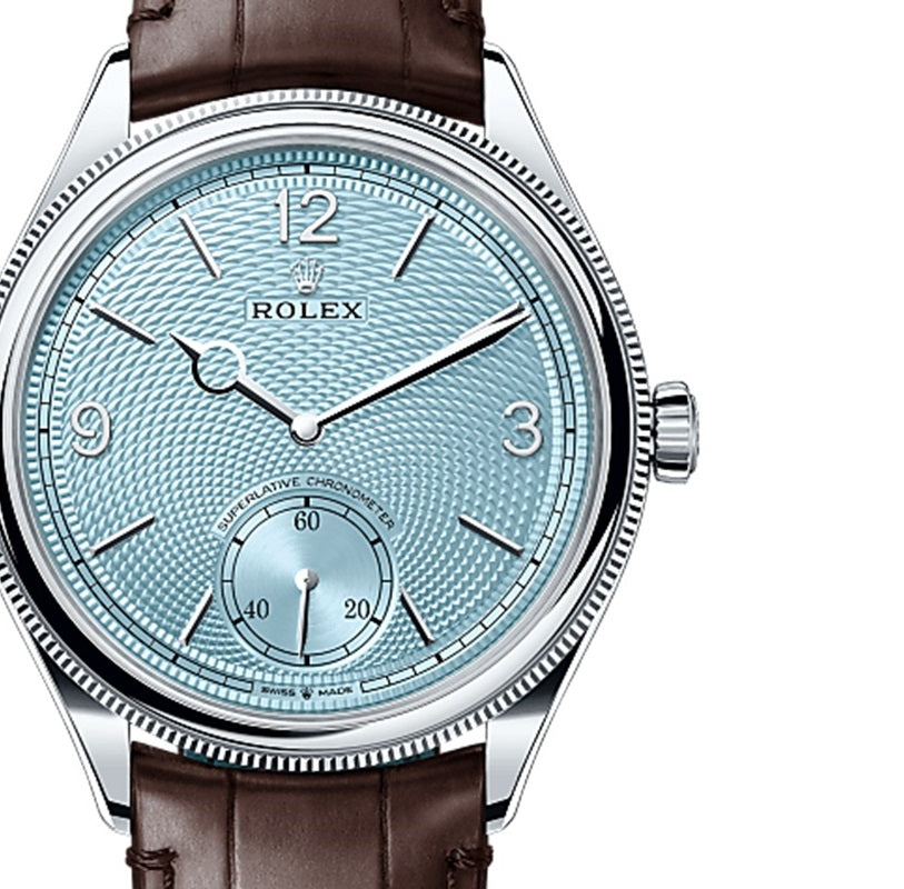 Unworn Rolex 1908 Ref# 52506-0002 - Image 3
