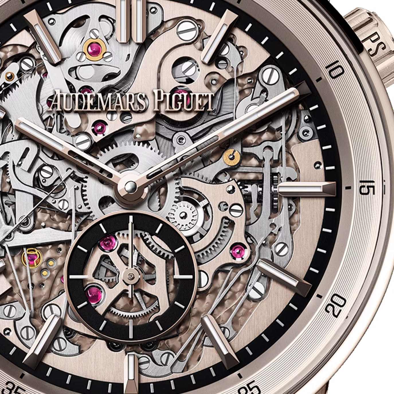 Audemars Piguet Code 11.59 Grande Sonnerie Carillon Supersonnerie "150th Anniversary", 26397QS.OO.D002KB.01, box and papers - Image 2
