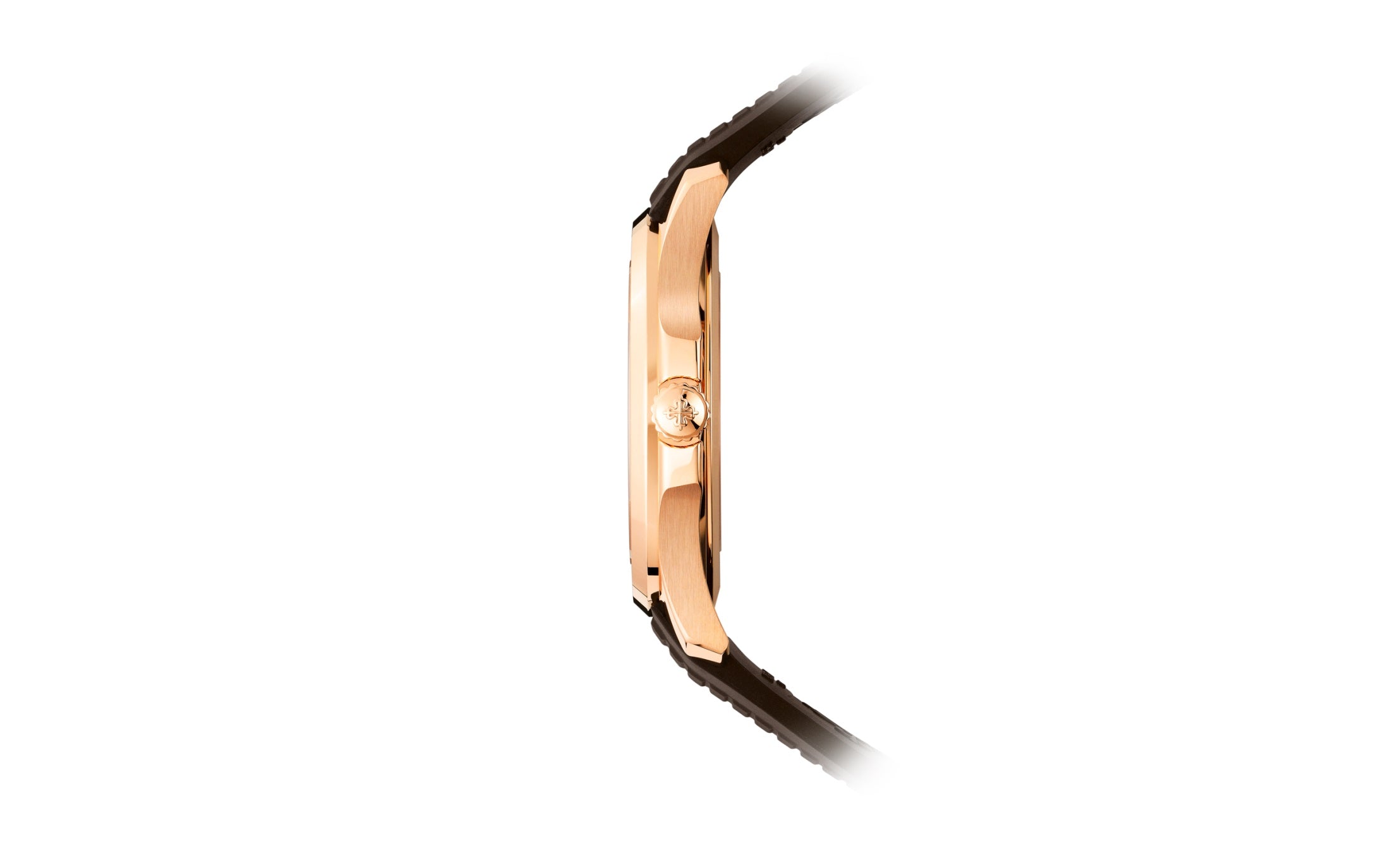 Patek Philippe Aquanaut Date, Sweep Seconds Watch, 18k Rose Gold 40,8mm, Ref# 5167R-001 - Image 4
