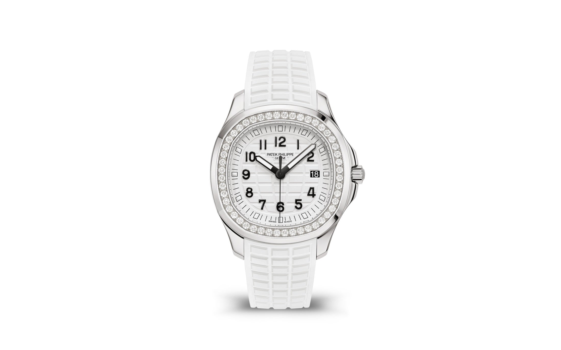 Patek Philippe Aquanaut Luce, Stainless Steel, 38,8mm, Ref# 5267/200A-010 - Image 2