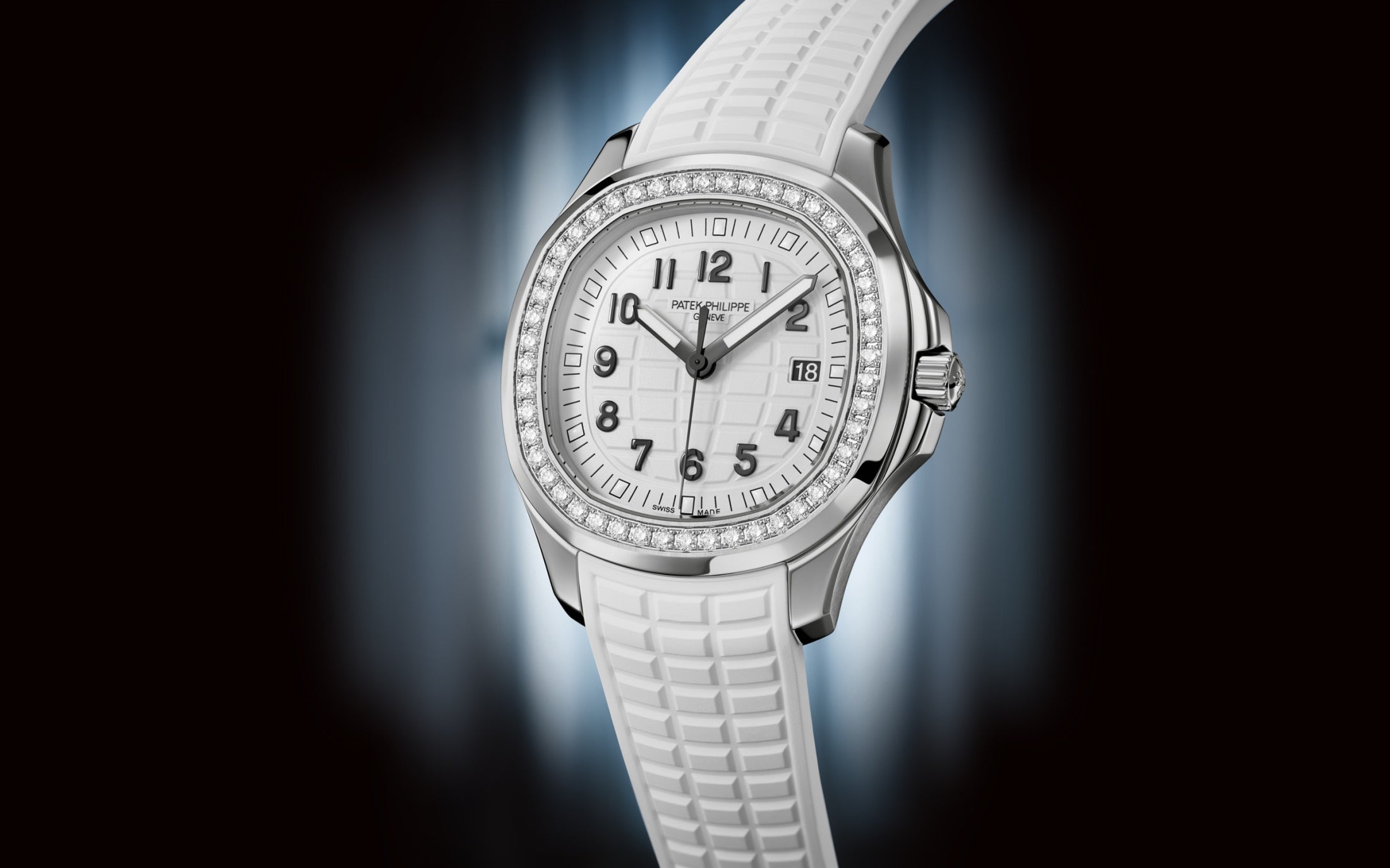 Patek Philippe Aquanaut Luce, Stainless Steel, 38,8mm, Ref# 5267/200A-010 - Image 14