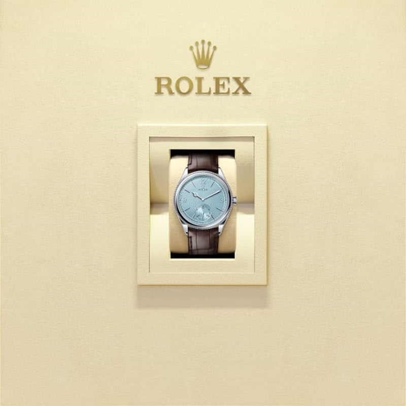 Unworn Rolex 1908 Ref# 52506-0002 - Image 8