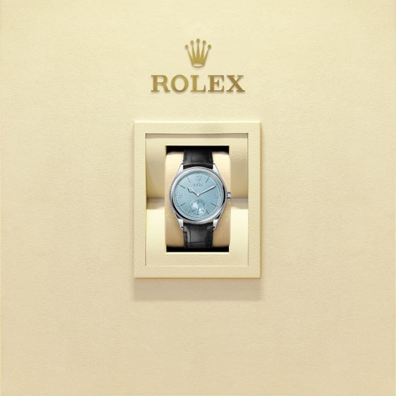 Unworn Rolex 1908 Ref# 52506-0003 - Image 4
