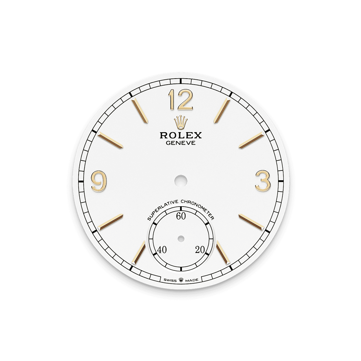 Unworn 2025, Rolex Perpetual 1908, 18k Yellow Gold, 39mm, Ref# 52508-0008, box and papers - Image 2