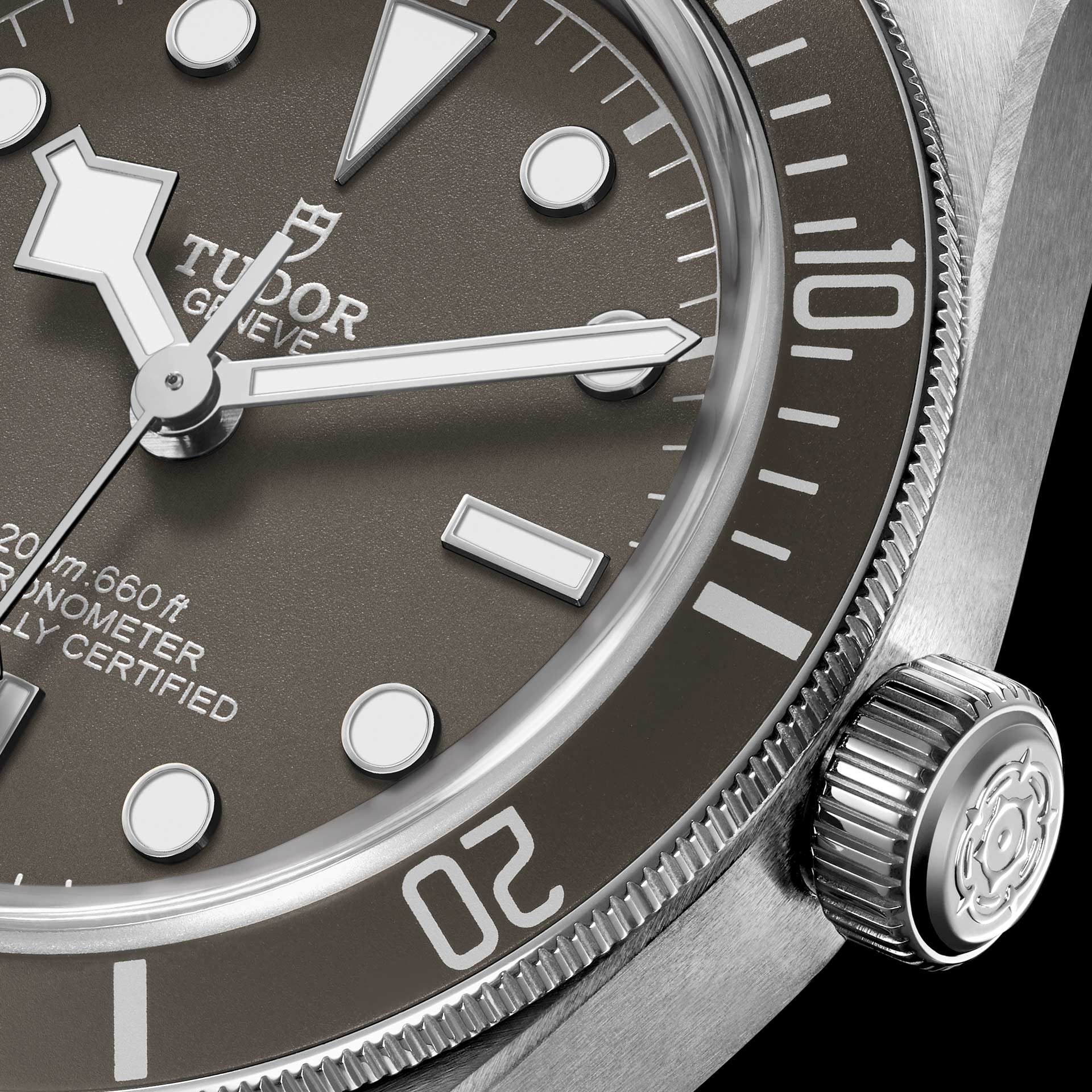 Tudor Black Bay Fifty-Eight 925, 39mm, 925 Silver, Ref# M79010SG-0002 - Image 2