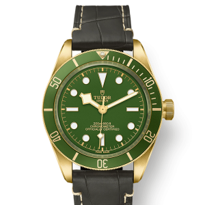 Tudor Black Bay Fifty-Eight 18K, 39mm, 18k Yellow Gold, Ref# M79018V-0001