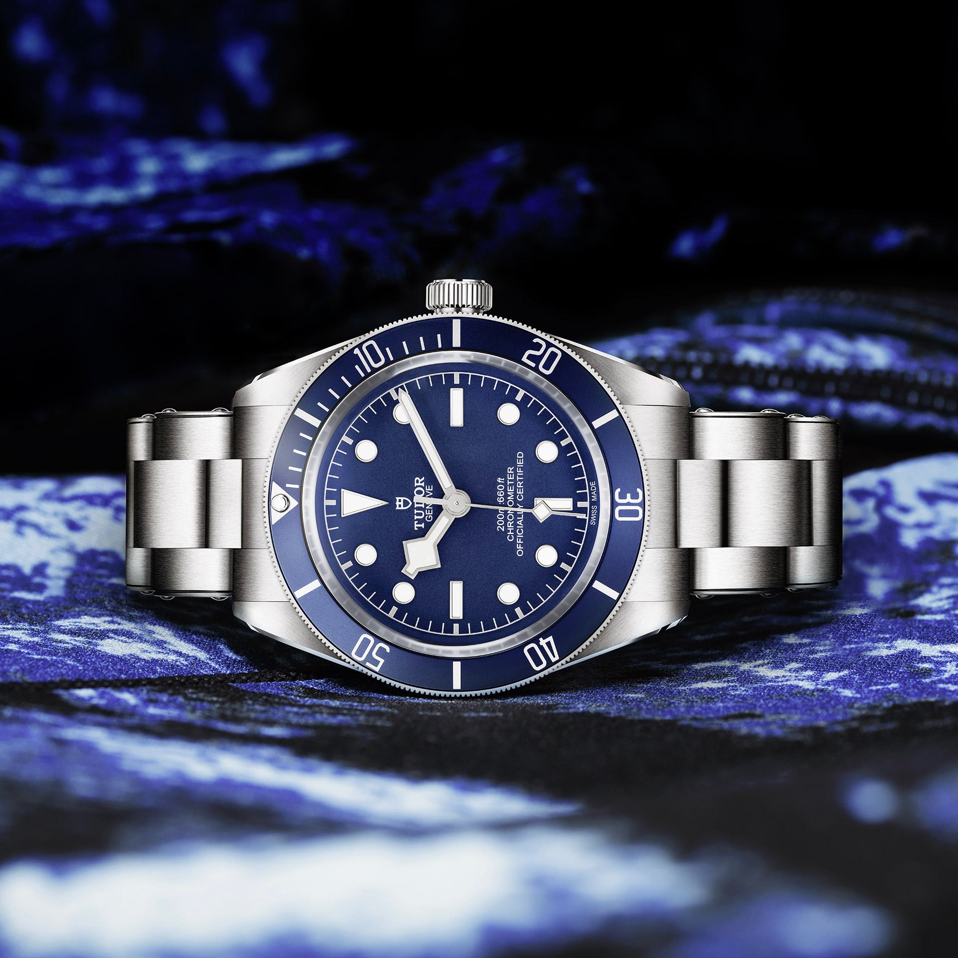 Tudor Black Bay Fifty-Eight, 39mm, Stainless Steel, Ref# M79030B-0001 - Image 3