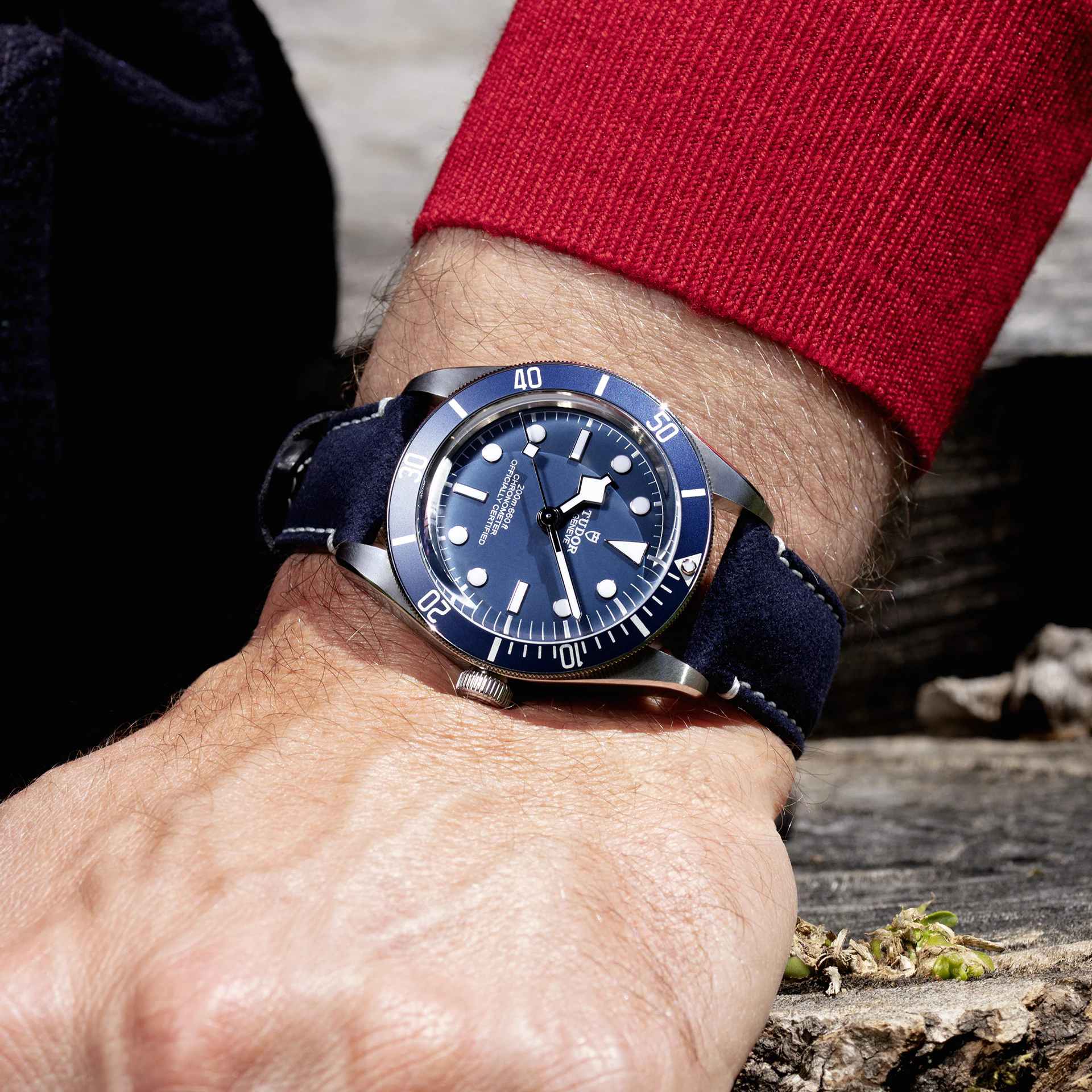 Tudor Black Bay Fifty-Eight, 39mm, Stainless Steel, Ref# M79030B-0002 - Image 5