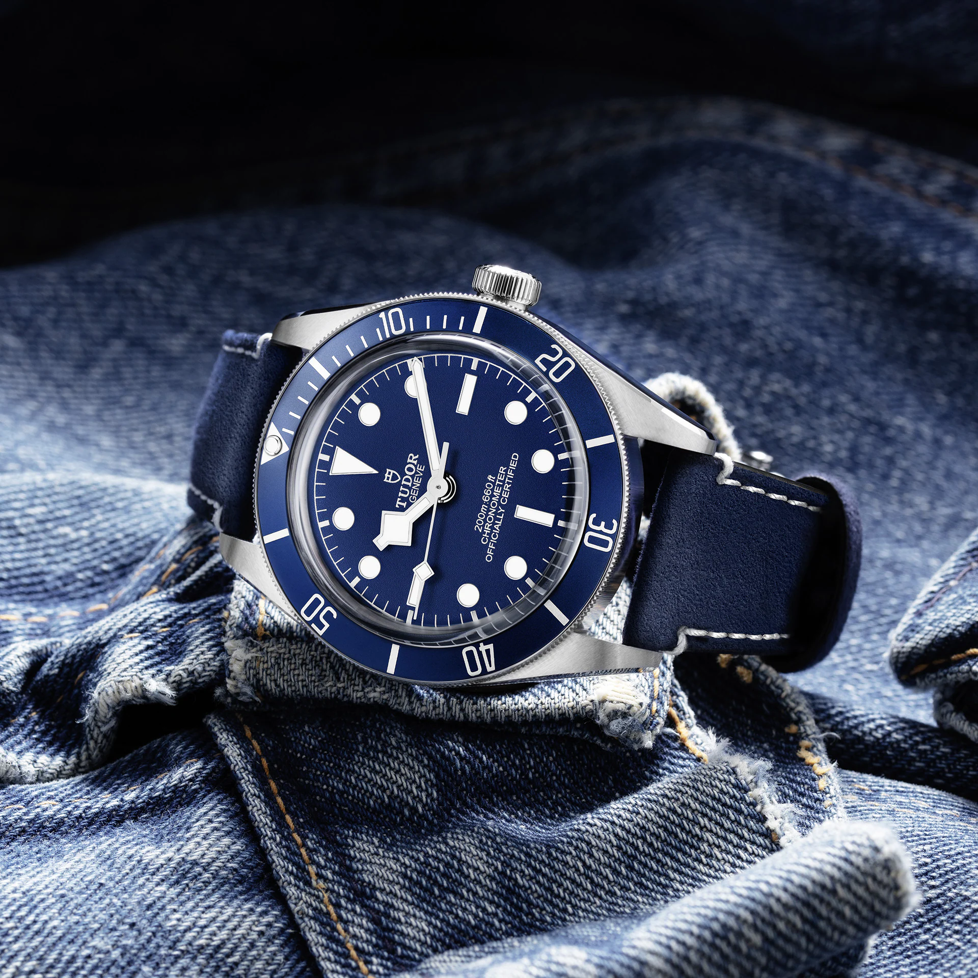 Tudor Black Bay Fifty-Eight, 39mm, Stainless Steel, Ref# M79030B-0002 - Image 3