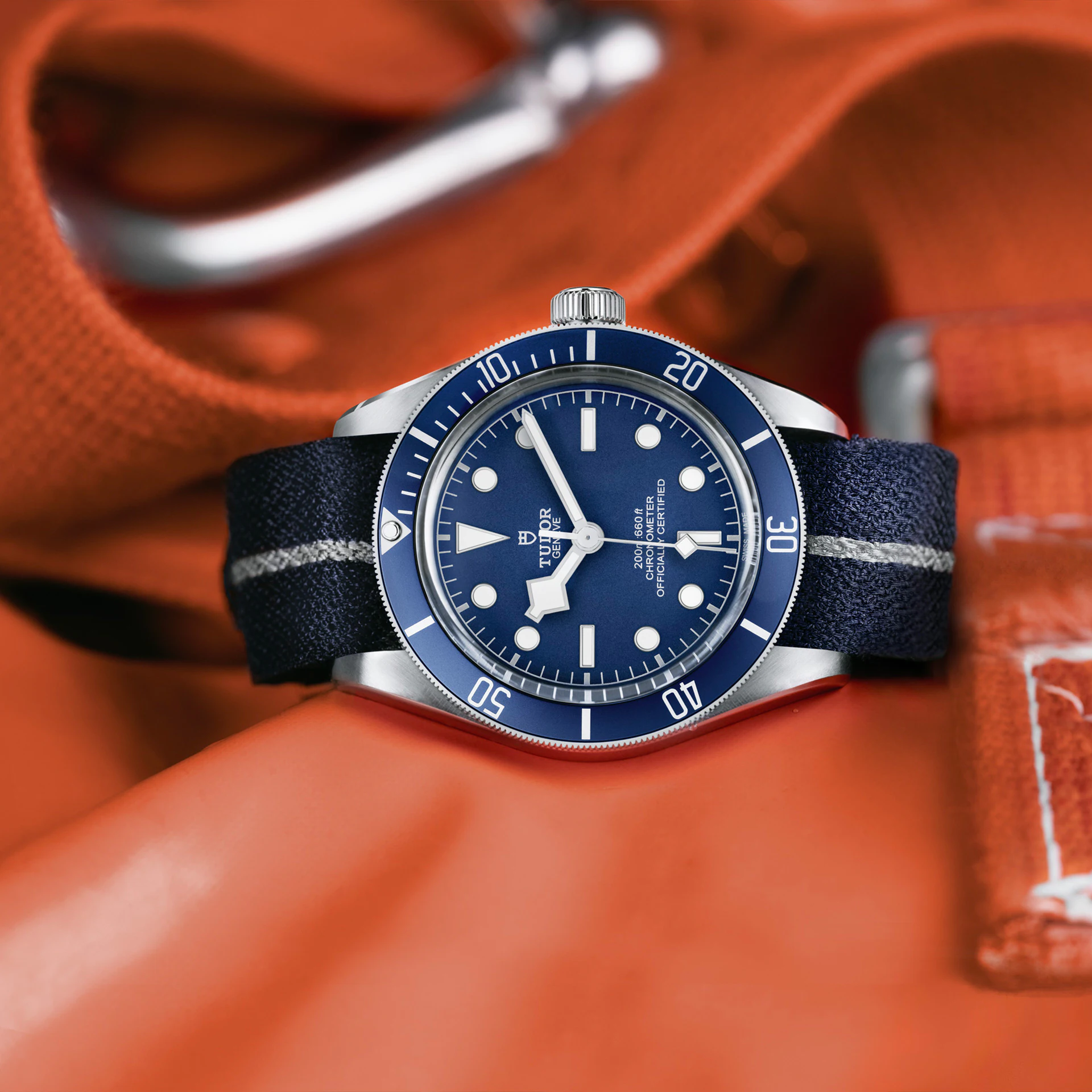 Tudor Black Bay Fifty-Eight, 39mm, Stainless Steel, Ref# M79030B-0003 - Image 3